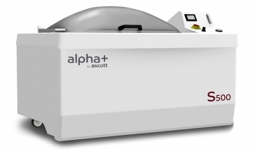 Alpha+ Salt Spray Testing Equipment