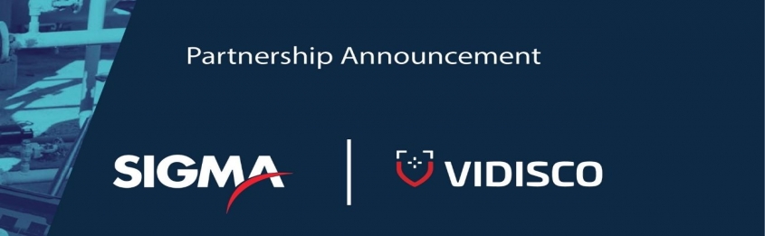 Sigma and Vidisco Partnership