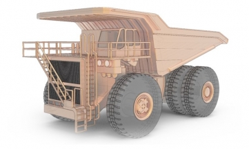 Automatic Grease Lubrication for Mining Trucks