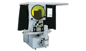 Baty Shadowgraph R14 Profile Projector | Baty