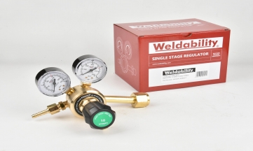 Gas Control and Welding Consumables