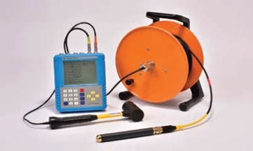 Pile Integrity Testing Equipment | Sigma Enterprises | UAE | Sigma ...