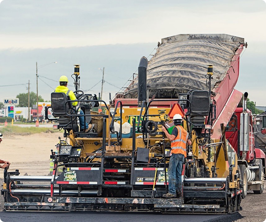 Asphalt Paving