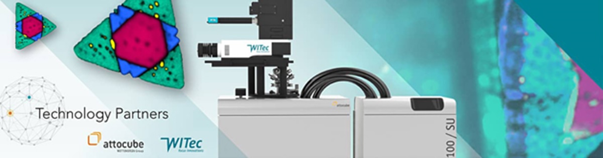 WITec and attocube launch cryoRaman - low temperature Raman imaging microscope