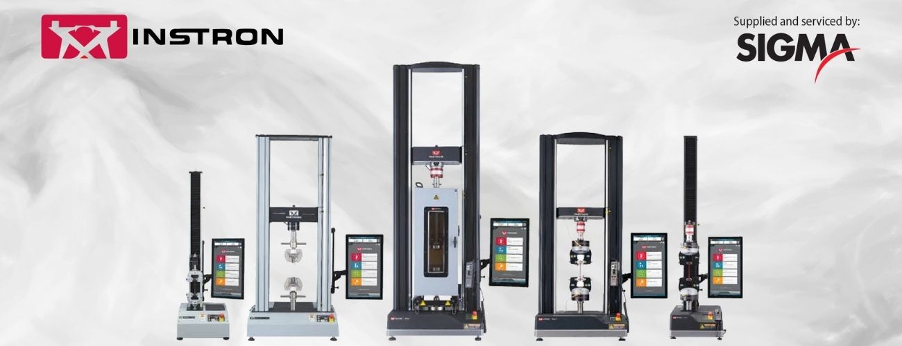 Instron 3400 and 6800 Series Universal Testing Series