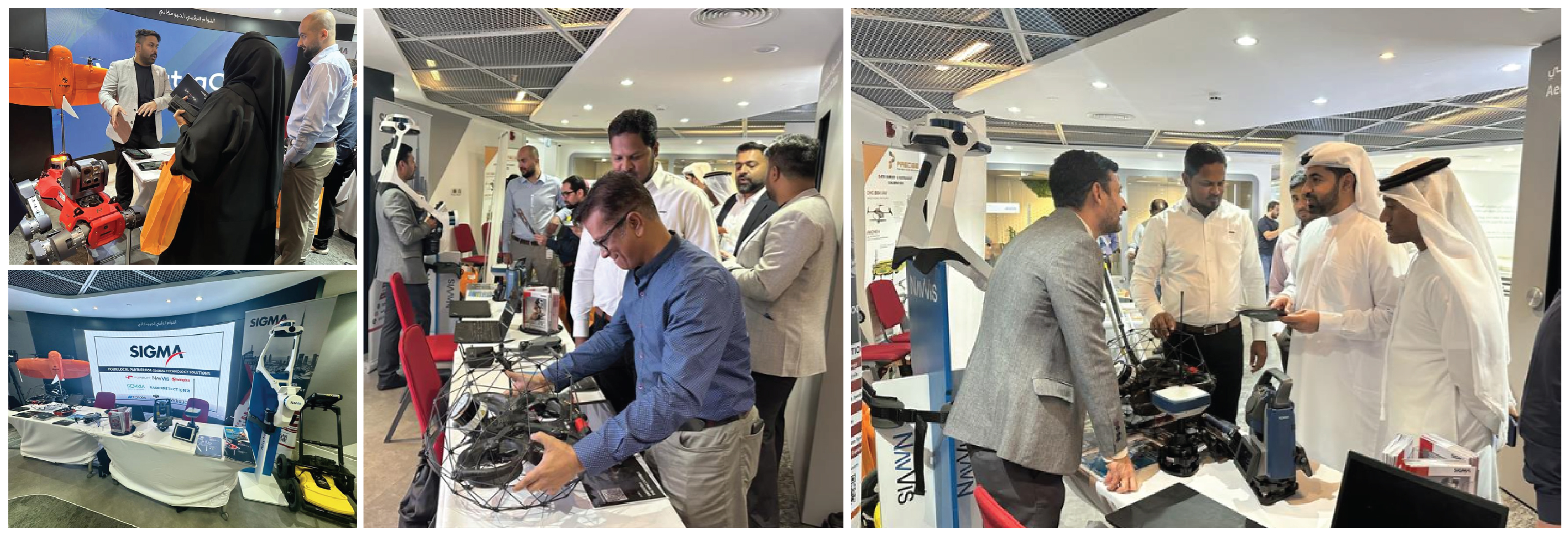 Dubai Municipality – Smart Inspection Vendor’s Open Day