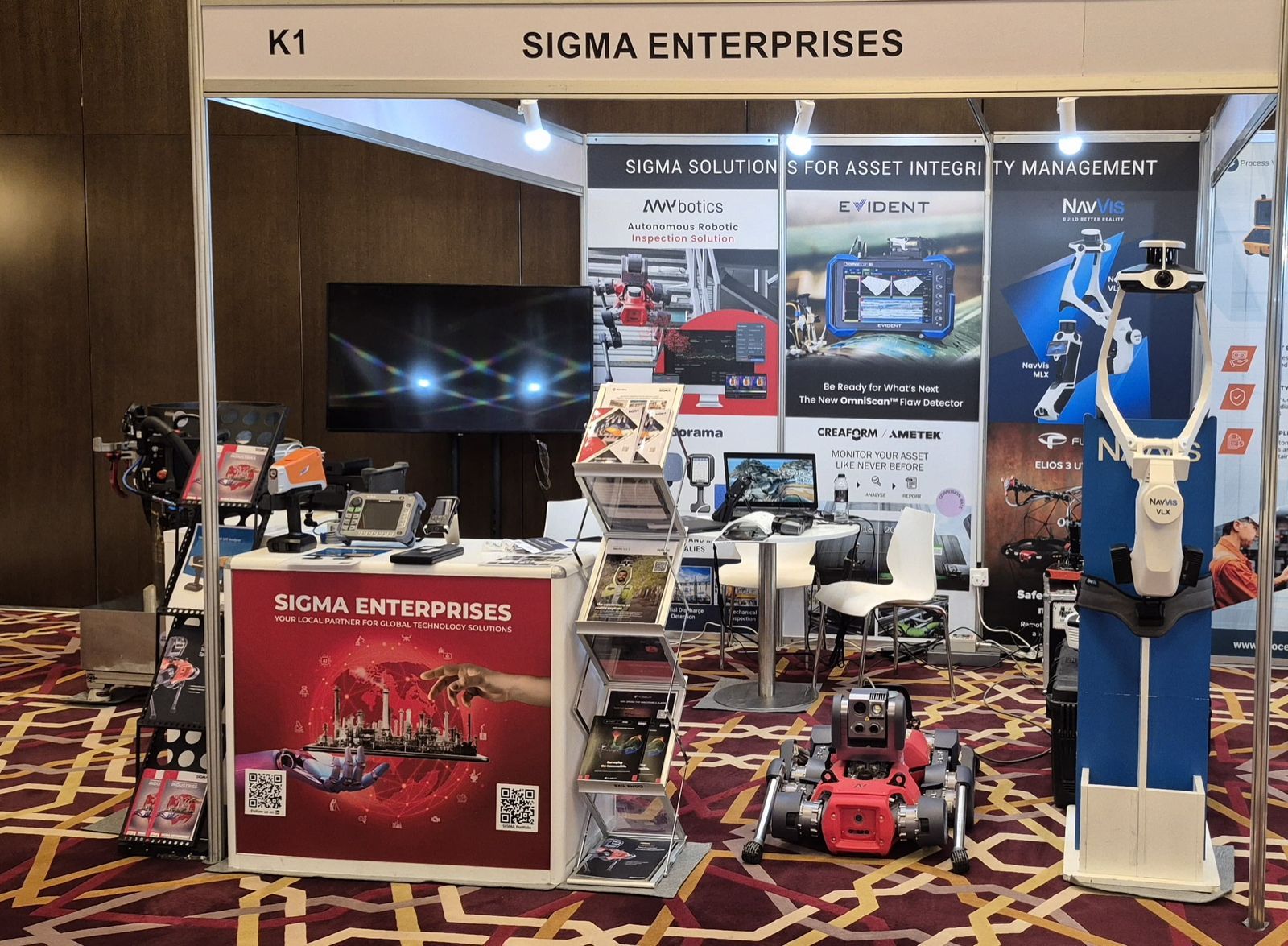 AIMCS EXPO 2025