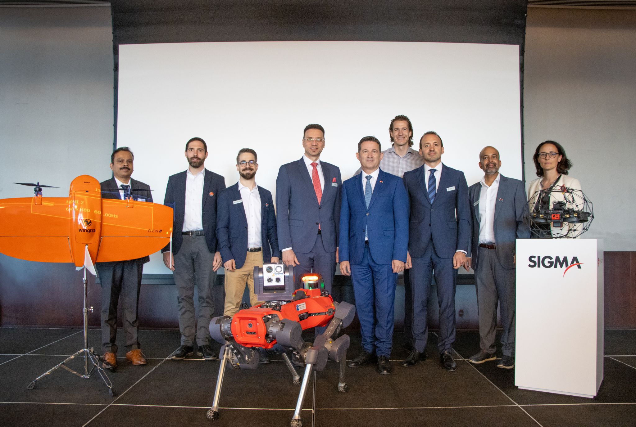 Swiss Future Tech 2025