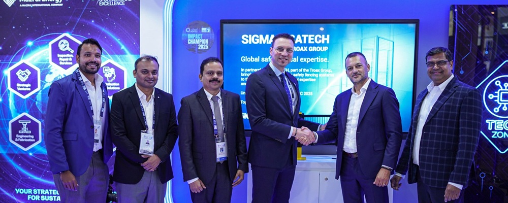 Partnership Announcement:  Satech Safety Technology