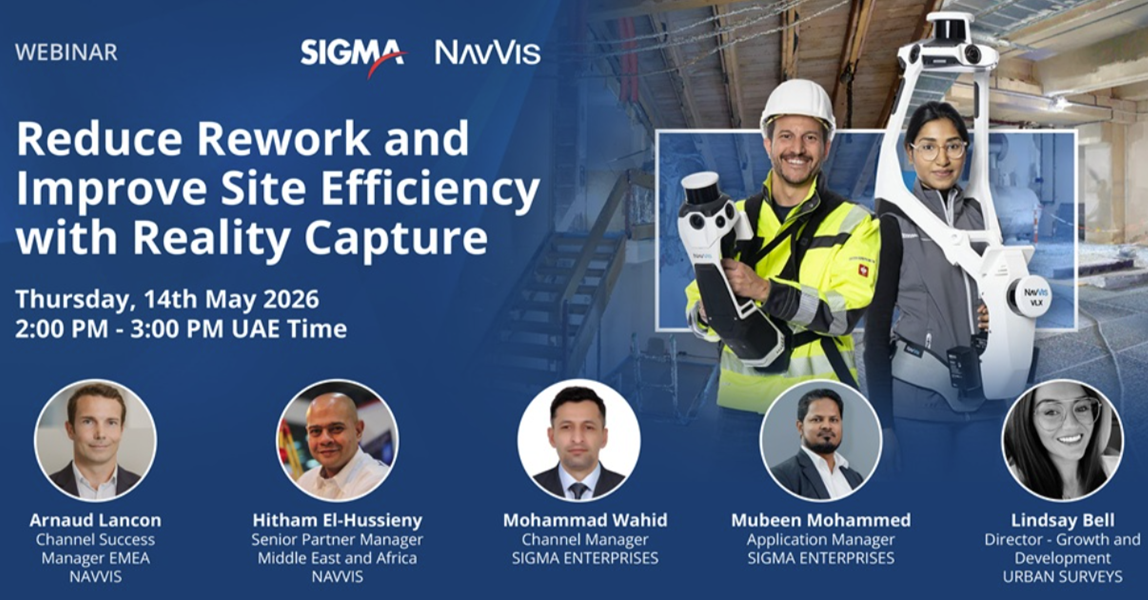 NavVis Webinar on Reality Capture