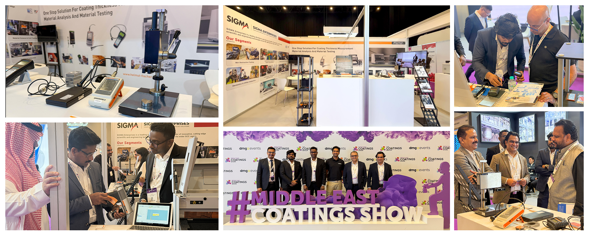 Middle East Coating Show (MECS) 2026