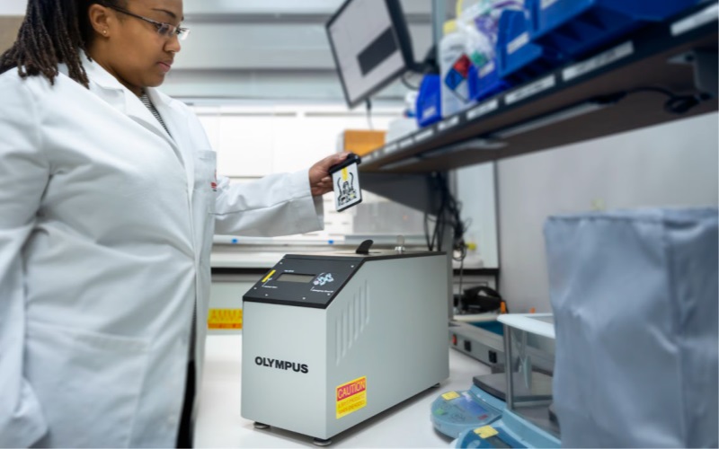 BTX™ III Benchtop XRD Analyzer Sigma Enterprises UAE