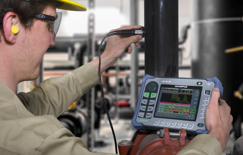 EPOCH® 650 Ultrasonic Flaw Detector Sigma Enterprises UAE