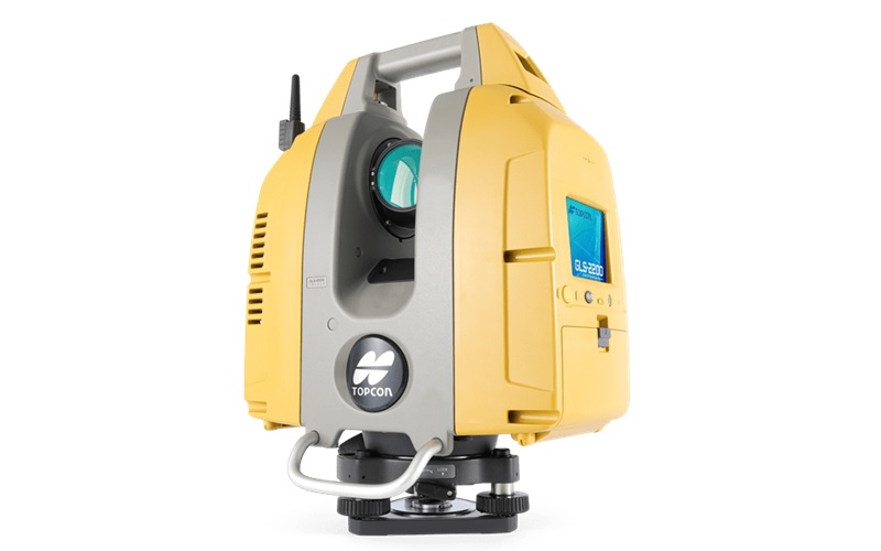 3D Laser Scanner GLS 2200