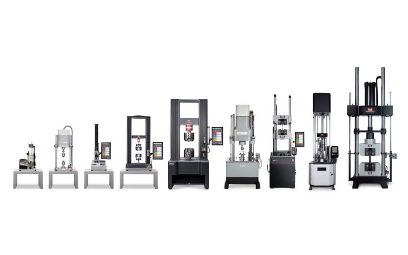 6800 Series Universal Testing Systems