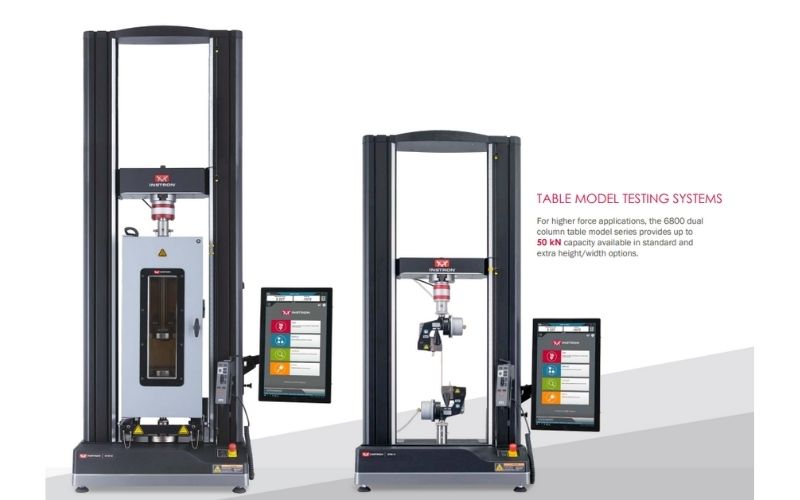 Universal Testing Systems 6800 Series