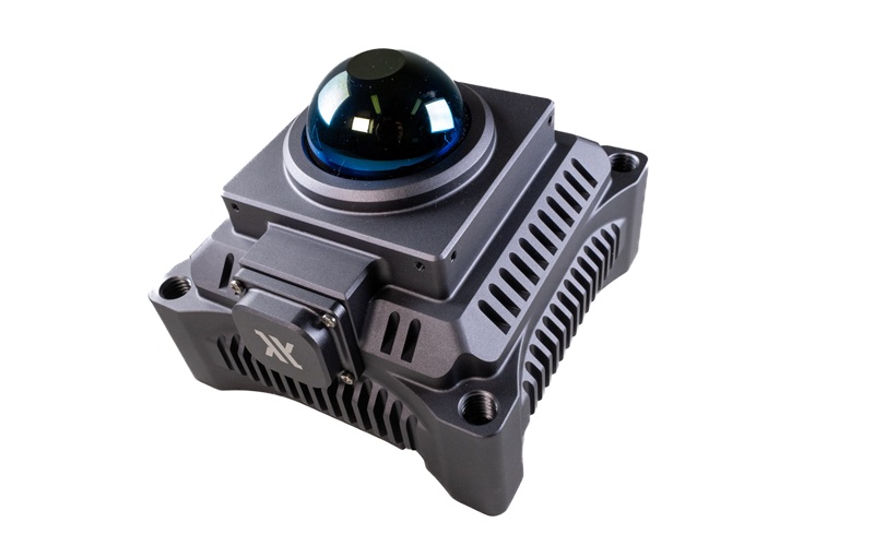 Argus 3D SLAM