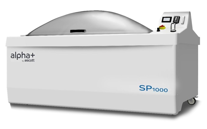 Alpha+ Salt Spray Testing Equipment