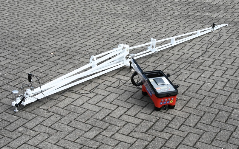 Anix Benkelman Beam AX06