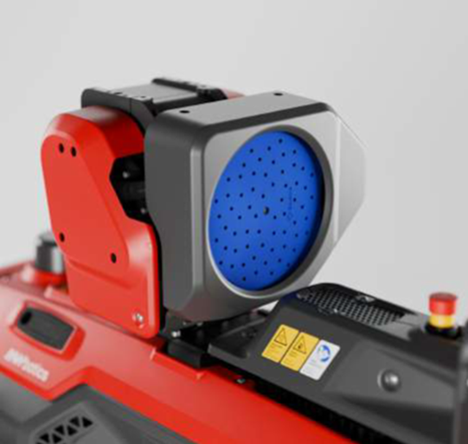 ANYmal X | ATEX rated Autonomous Inspection Robot