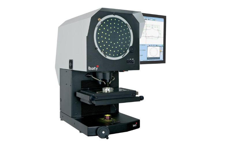 Baty SM350 - Profile Projector