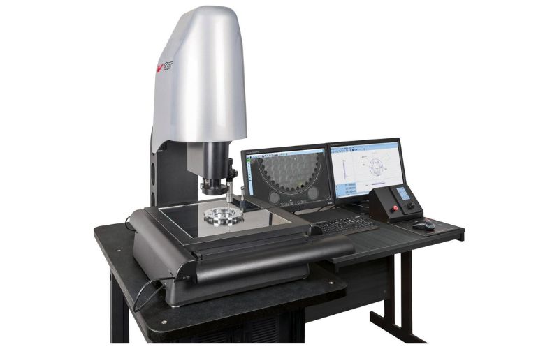 Baty Vision Systems - Venture XT CNC