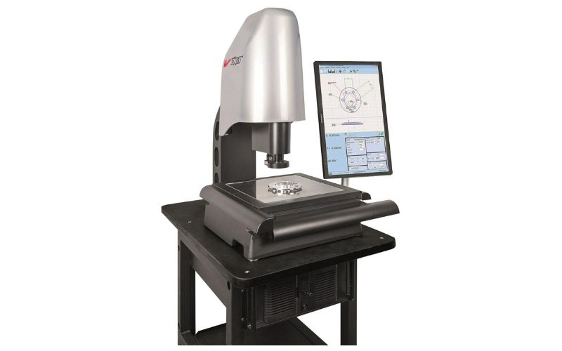 Baty Vision Systems - Venture XT CNC