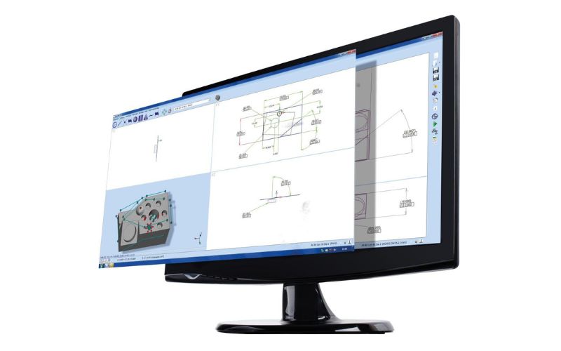 Baty Vision Systems - Venture XT CNC