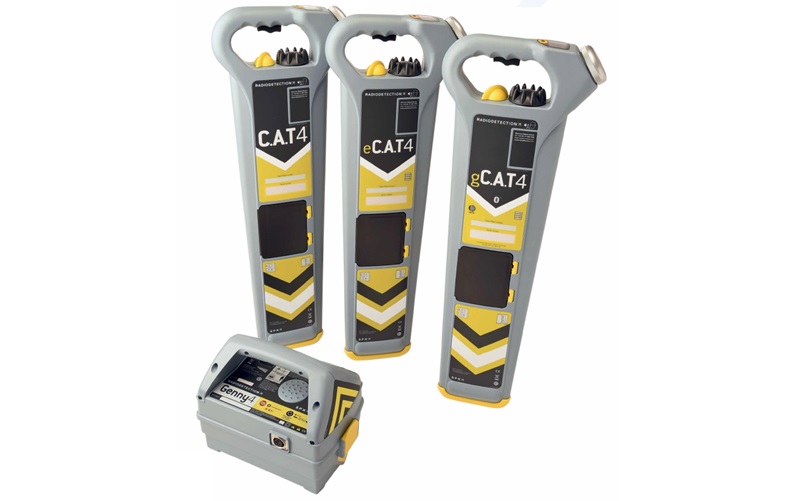 Cable Avoidance Tools C.A.T4® & Genny4®