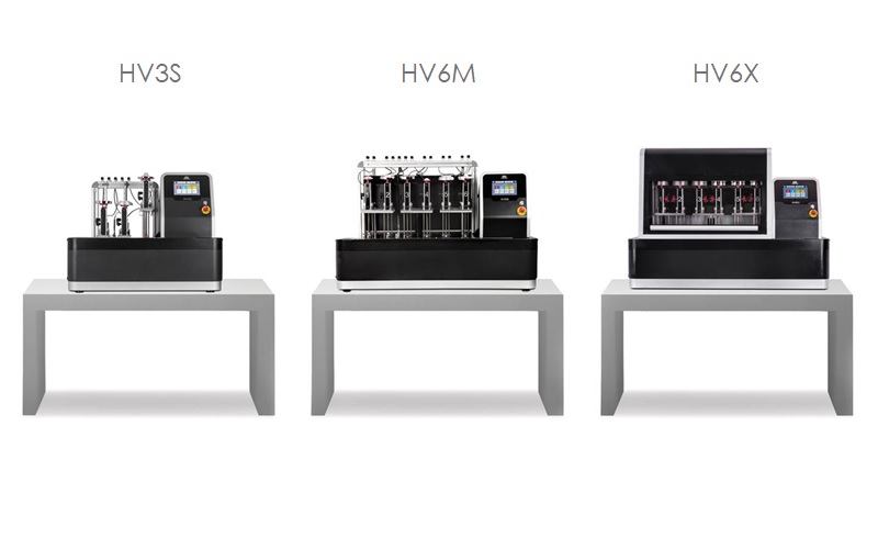HV3S HV6M HV6X HDT & Vicat Testers