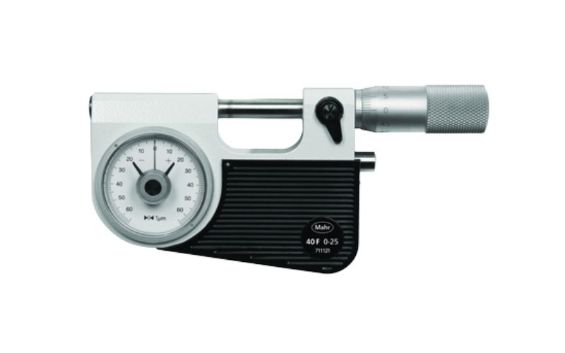 Dial Micrometer