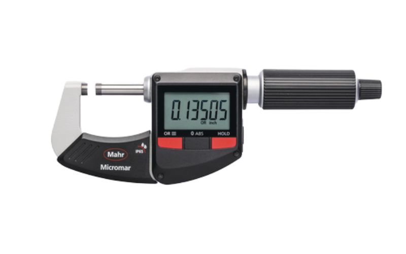 Digital Micrometers