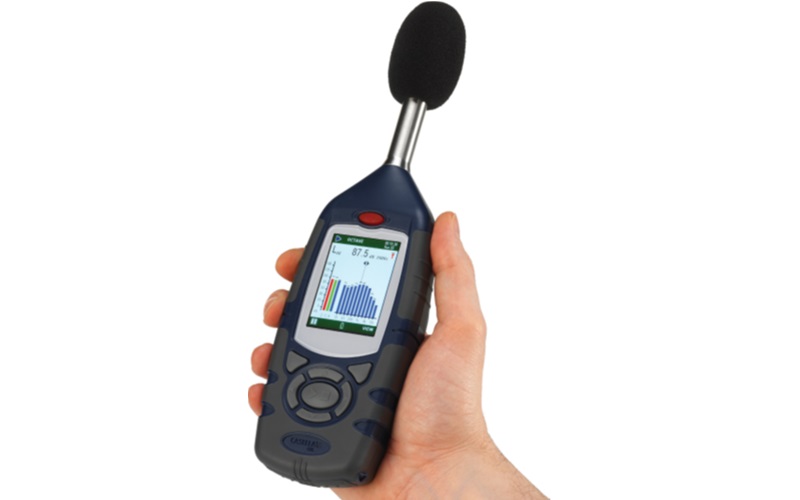 Digital Sound Level Meter 62x Series