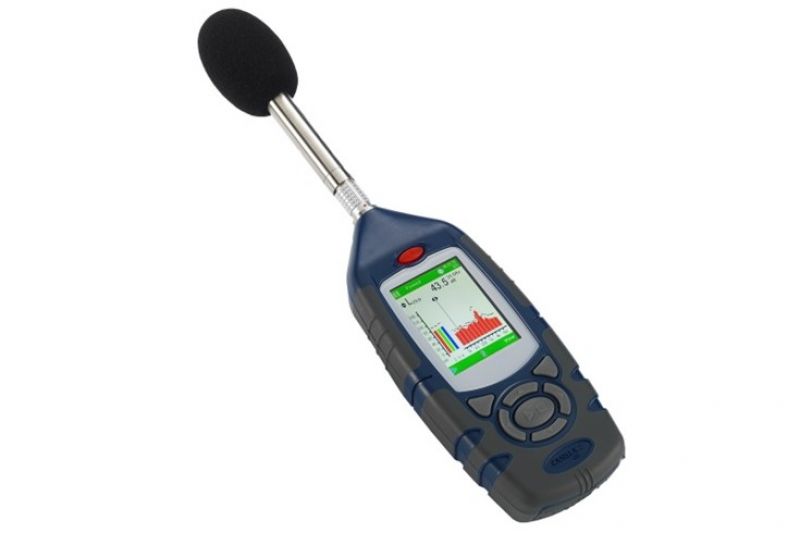 Digital  Sound Level Meter 63x Series