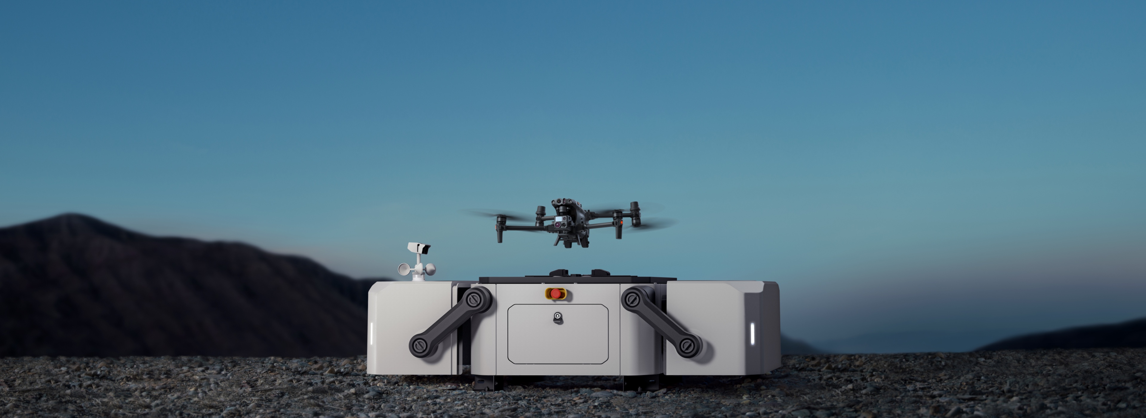 DJI DOCK