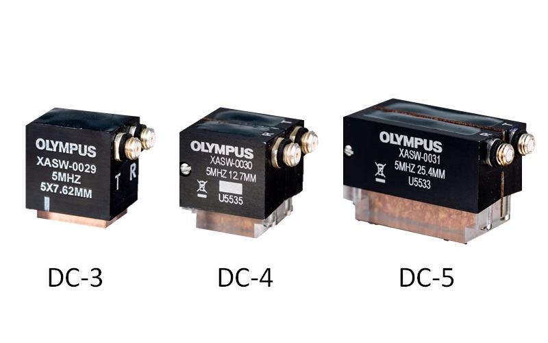 Dual Element Corrosion Transducers DC1–DC5