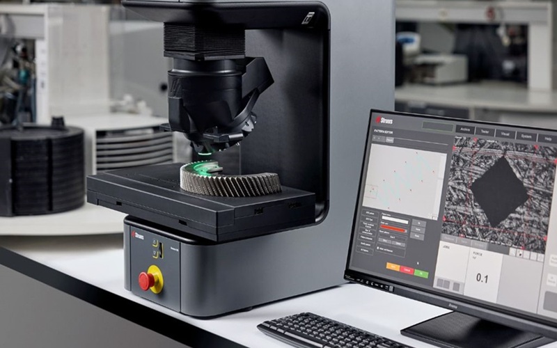 DuraVersa-100 | Hardness Tester
