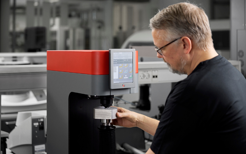 DuraVigo - 150 | Hardness Tester