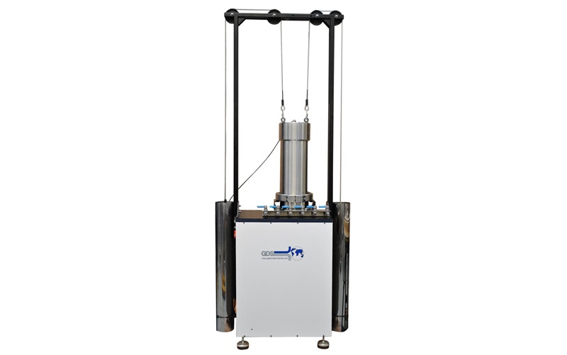 Dynamic Triaxial Testing