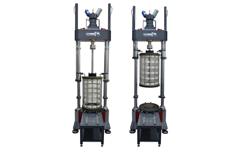 Dynamic Triaxial Testing