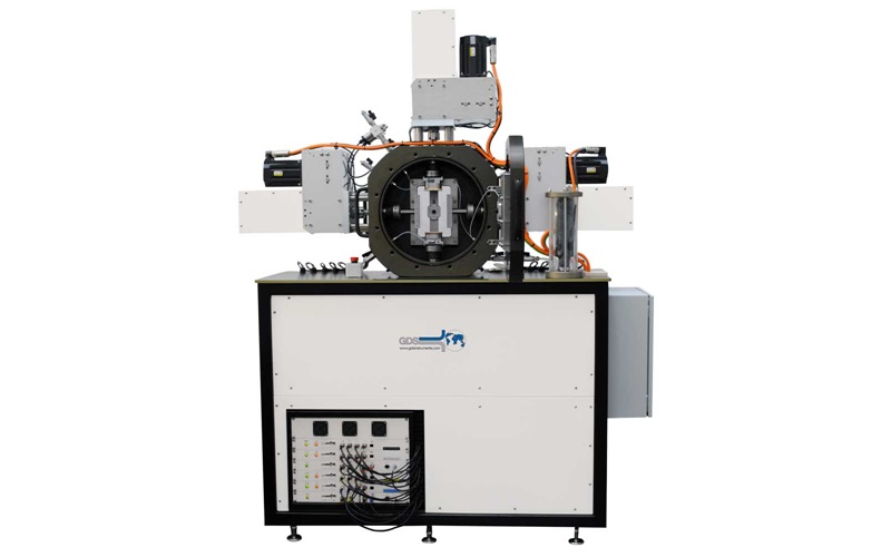 Dynamic Triaxial Testing