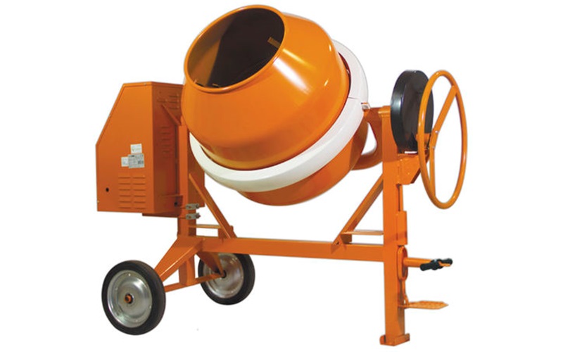 Electric Concrete Mixer BP280 N