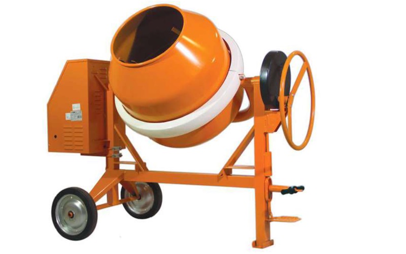 Electric Concrete Mixer BP350 JTD