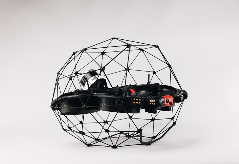 Elios 3 Surveying Payload