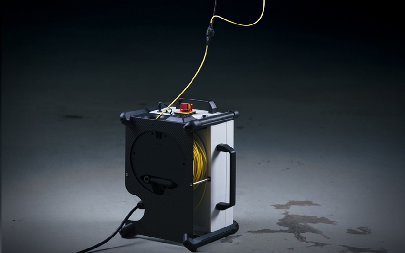 Elios 3 Tether Power Unit