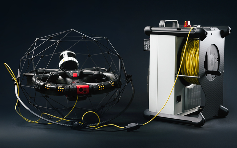 Elios 3 Tether Power Unit