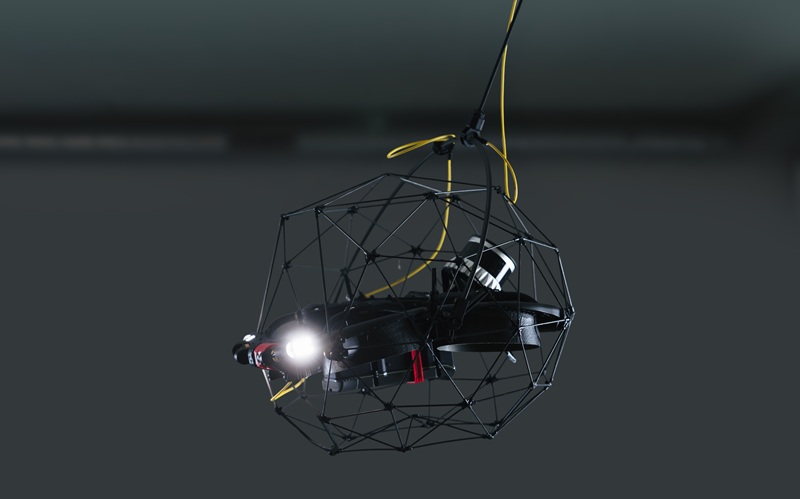 Elios 3 Tether Power Unit