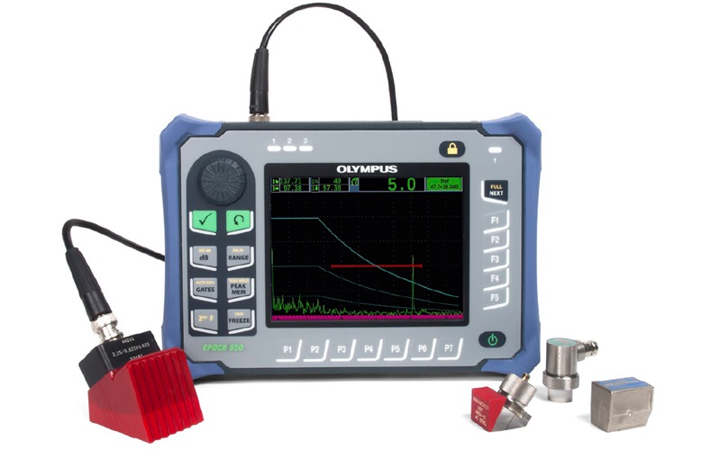 Ultrasonic Flaw Detector EPOCH® 650