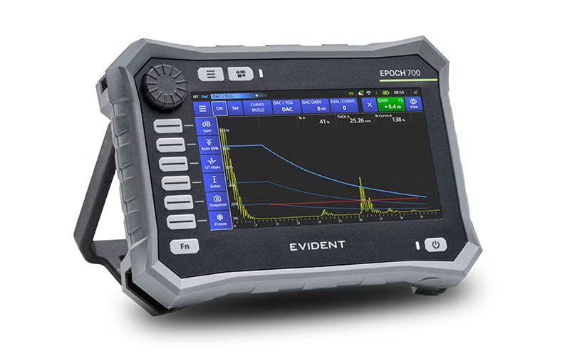 EPOCH 700 | Ultrasonic Flaw Detector