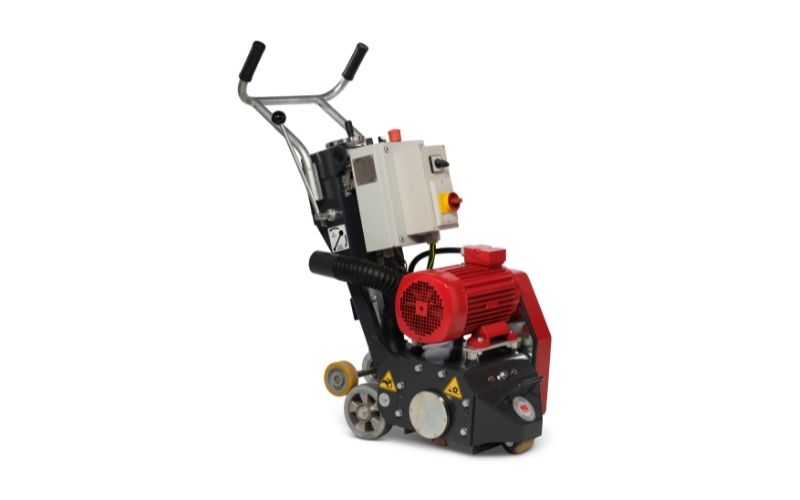 Ferox 250 Sp World Series Scarifier/Shaver